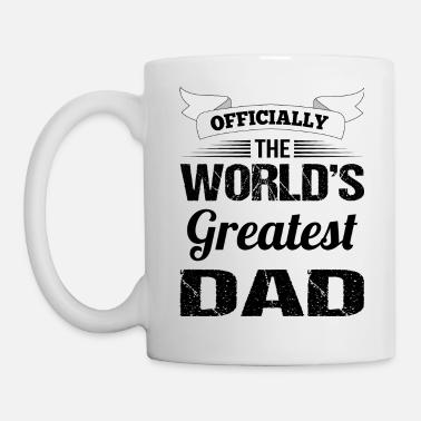 Worlds Best Dad Ever' Mug | Spreadshirt