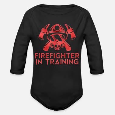 Vetements Pour Bebes Pompier A Commander Spreadshirt