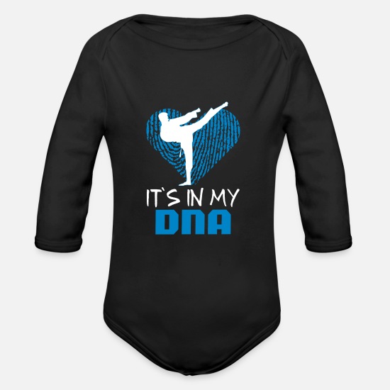 Infant Weight Lifting Its in My DNA Onesies Bodysuits