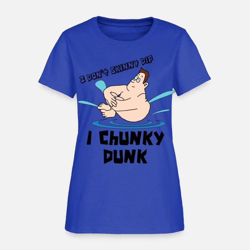 Chunky Dunk by thriftyshirts | Spreadshirt