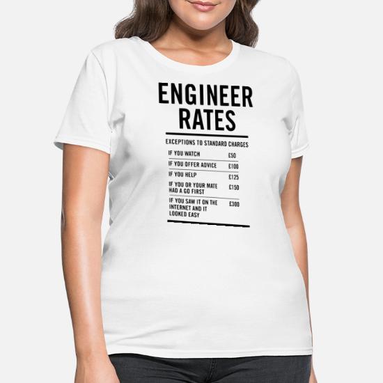 Enginner Engineer LABOUR Rates Ladies Crop Hood Top Gift SweatShirt Women Fancy