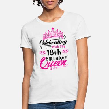 Bella Canvas Unisex PREMIUM QUALITY T-Shirt 18th Birthday Shirt /& 18th Birthday Gifts Eighteen At Last TShirt