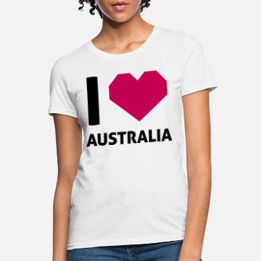 3XL I love coeur Cairns Australie Adultes Homme T shirt 12 Couleurs Taille S