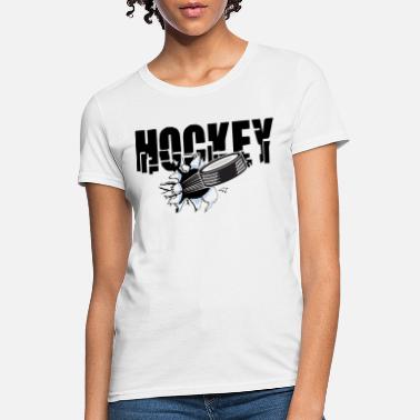 Hockey Team Hockey - Women&#39;s T-Shirt