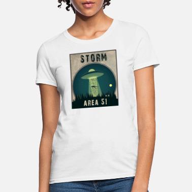 Shop Area 51 T-Shirts online | Spreadshirt