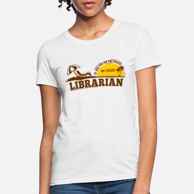 retired librarian t shirt