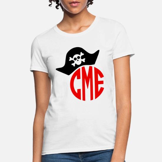 Pirate Hat Monogram Boys Svg Instant Download Desi Women S T Shirt Spreadshirt