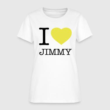 Shop Jimmy T-Shirts online | Spreadshirt