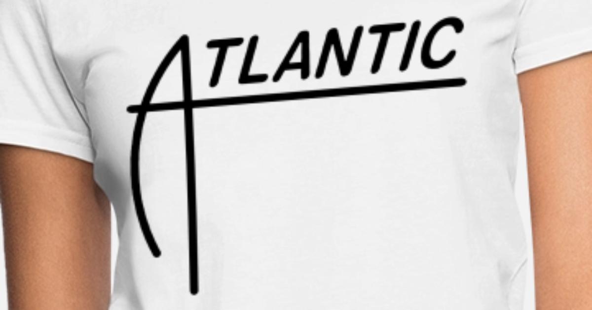 t shirt atlantic records