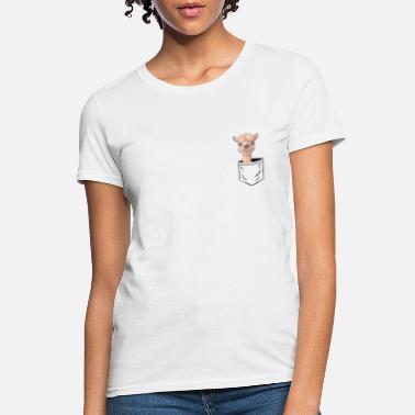 Pocket Llama T-Shirt 