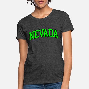 Nevada State Finals Track & Field Adult Tri-Blend V-neck T-shirt 