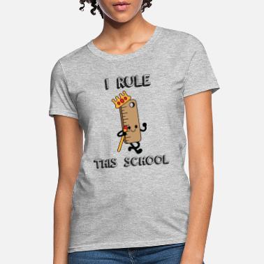 Back To School Back to School - Women&#39;s T-Shirt