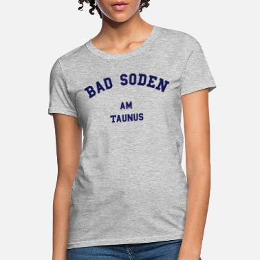 Taunus Bad Soden am Taunus College Print - Women&#39;s T-Shirt