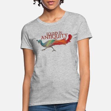 Found in Antiquity Logo - Women&#39;s T-Shirt