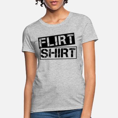 Flirt Flirt Shirt black - Women&#39;s T-Shirt