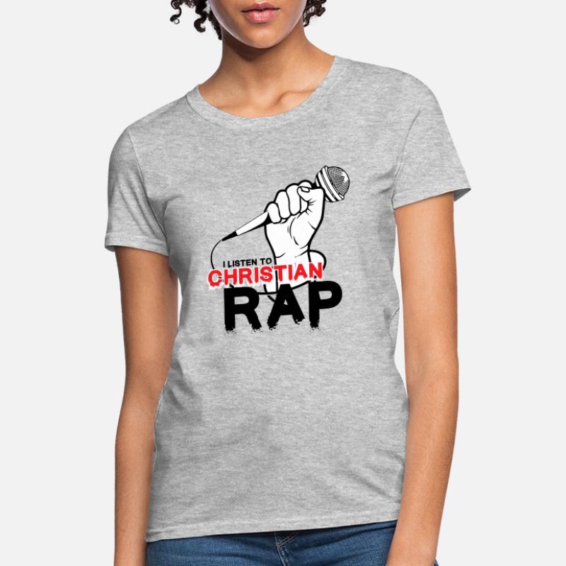 christian rap t shirts
