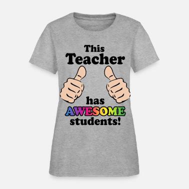 student teacher t shirts