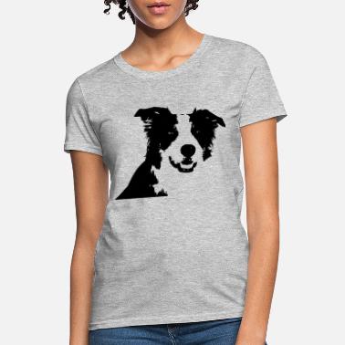Kelly XL Pet Selfie Shep's Paddock Border Collie T-Shirt 