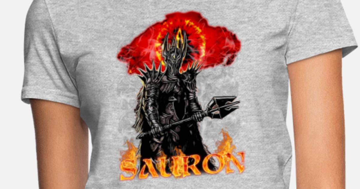 Musty Regan Beg sauron' Women's T-Shirt | Spreadshirt