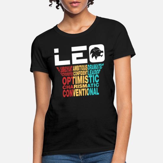 Leo Shirt  Leo Zodiac  Leo Gift  Leo Zodiac Sign  Zodiac Tshirt  Zodiac Gifts  Leo Sign Shirt  Leo Shirt for Women  Unisex Adult Tee