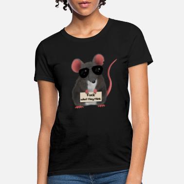 Tom Jerry-Mouse Trap Damas & Camisetas
