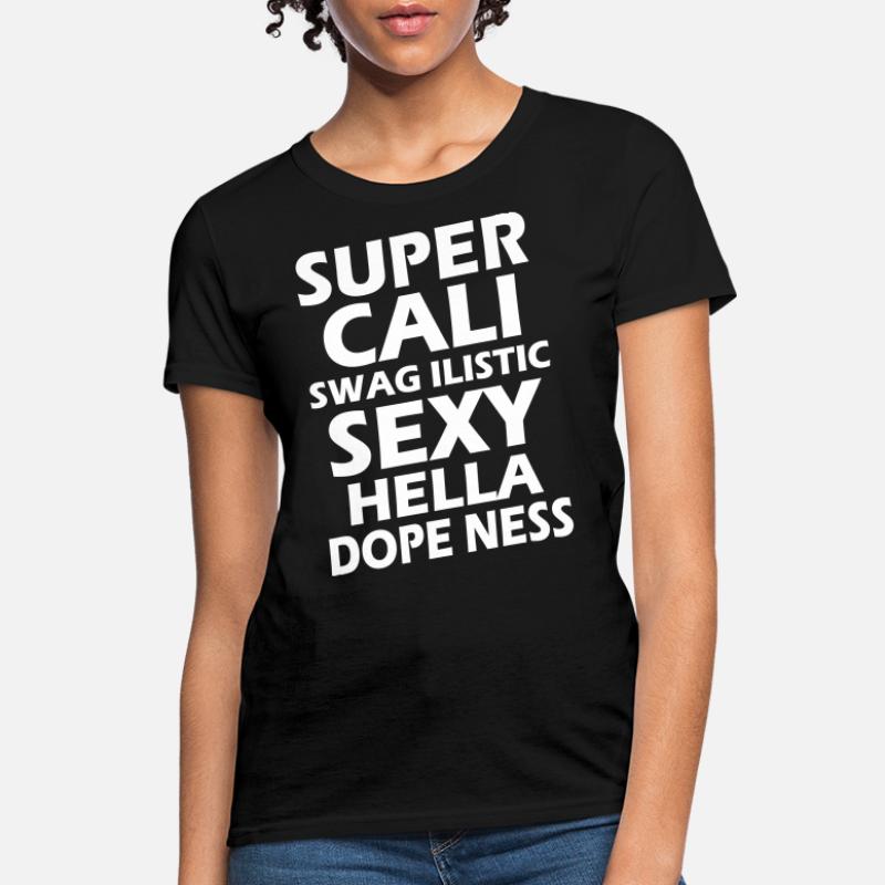 That's Dope Print T-Shirt
