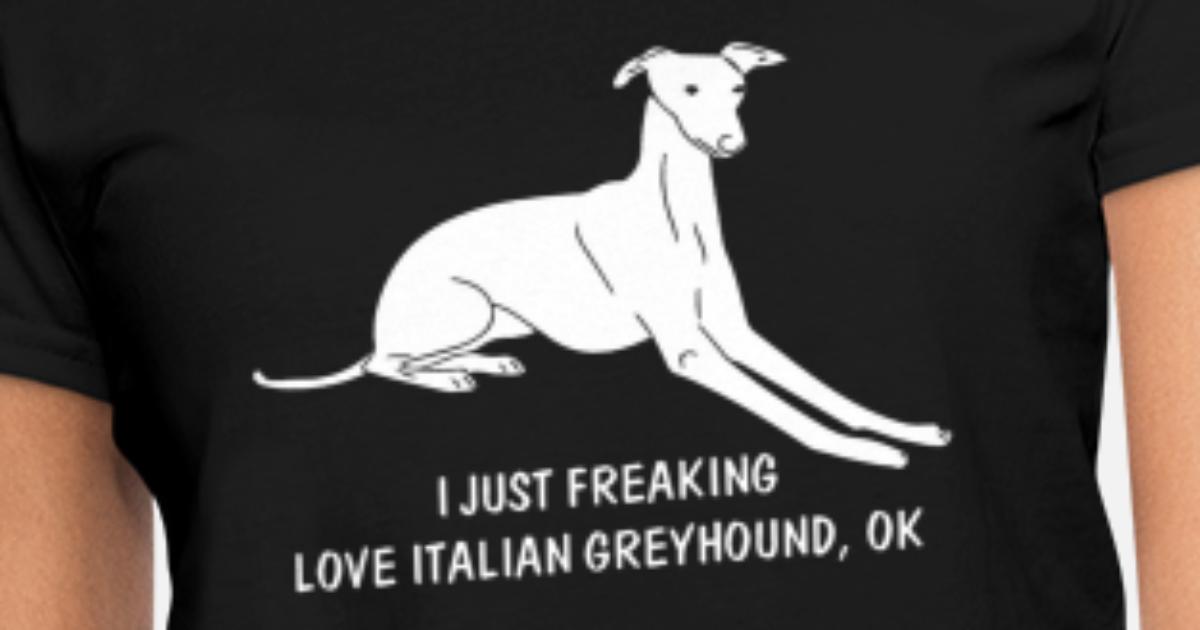 I Love My Greyhound T Shirt Design Greyhound Cool Tshirt