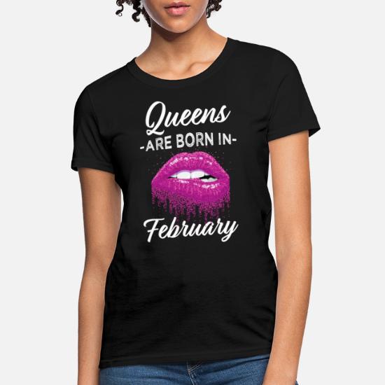 Aquarius Shirt Zodiac T Shirt February Birthday Month Astrology Gift Horoscope TShirt Legends Are Born In February Mens Ladies Tee DAT-894