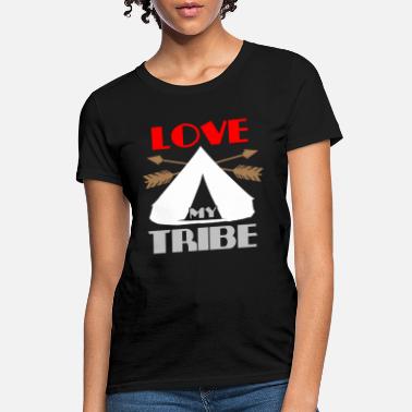 Indian Tribe Indian Tribe - Women&#39;s T-Shirt