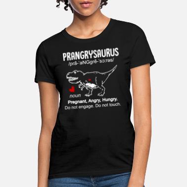 tee Doryti Funny Definition prangrysaurus Pregnant Unisex Sweatshirt 