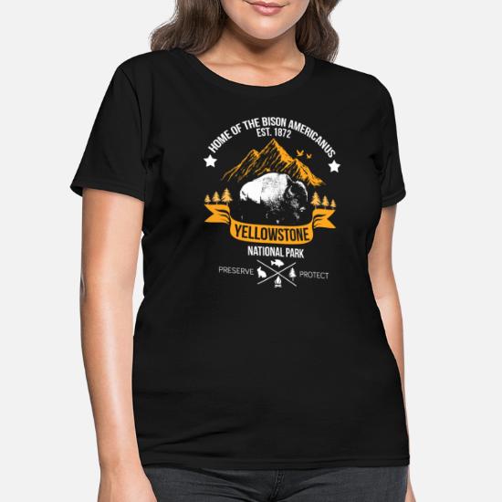 Bison Dabbing  Buffalo Gift  Yellowstone Bison  Cute Animal Gifts Short-Sleeve Unisex T-Shirt