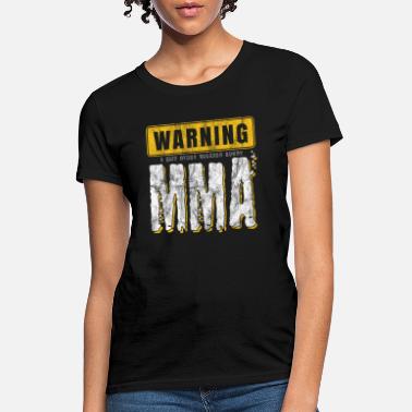Shop Fighter Mma T-Shirts online | Spreadshirt