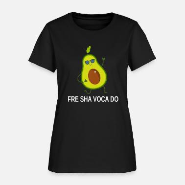 free shavacado shirt
