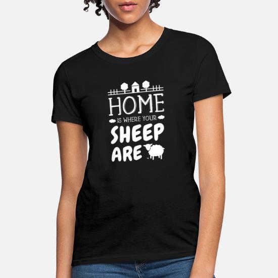 Womens Gonna Get My Sheep Together Tshirt Funny Sarcastic Lamb Tee