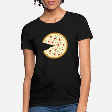 Couples Pizza Couple (Part 2) - Women&#39;s T-Shirt