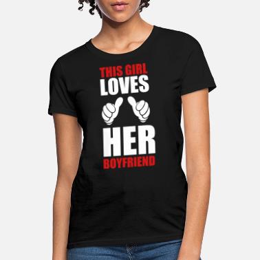 Boyfriend Girlfriend T-Shirts | Unique Designs | Spreadshirt