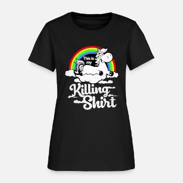 my killing shirt