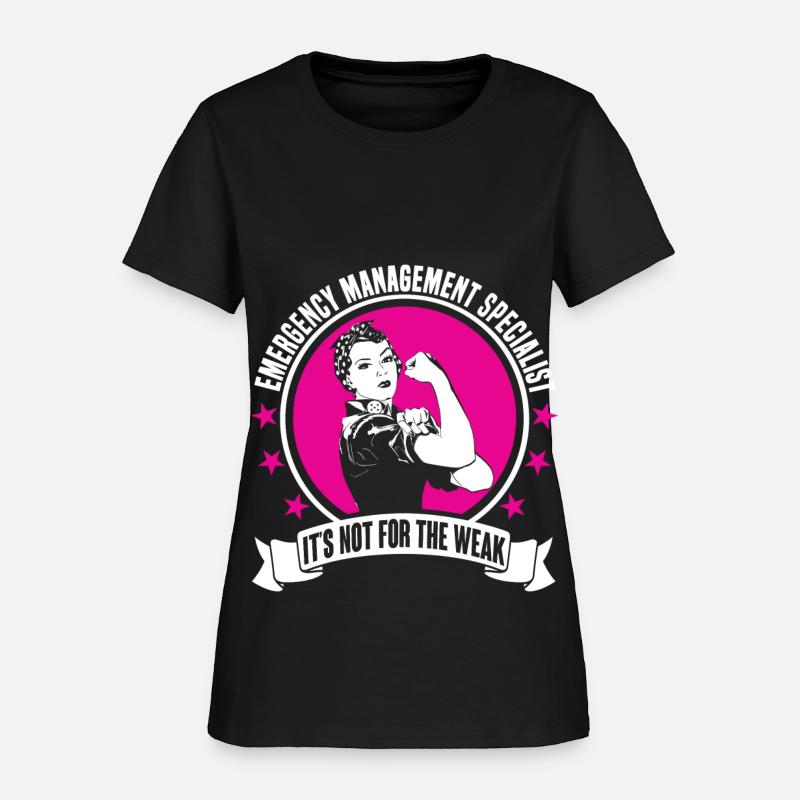 Shop Emergency Management Specialist Funny T Shirts Online Spreadshirt