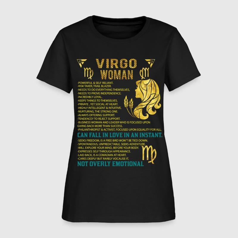 Virgo Woman by Commodus Spreadshirt
