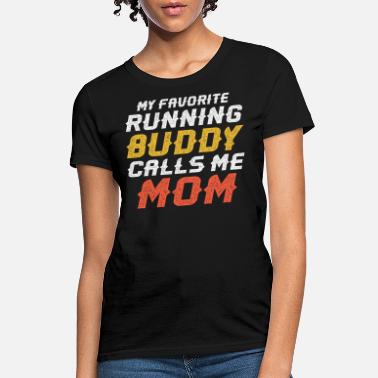 Running Tops T-Shirt Drôle Nouveauté Femme tee tshirt-Cant Stop Running 