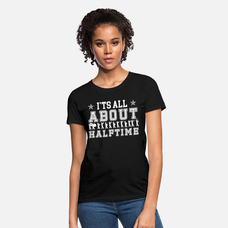 Citron oxiderer læser Funny Marching Band - It's All About Halftime' Women's T-Shirt | Spreadshirt