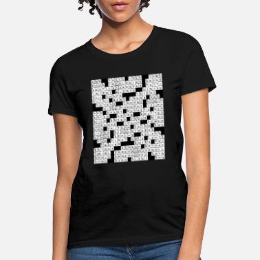 t shirt openings crossword clue - Crossword Clue Women's T-Shirt
