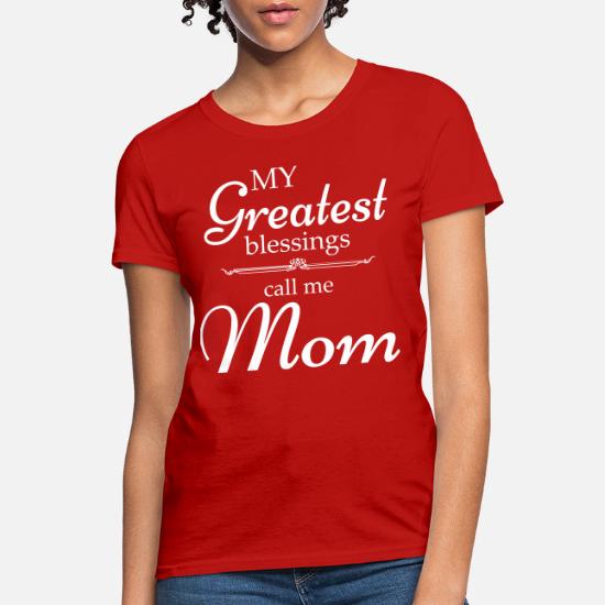 My Greatest Blessing Adult Unisex T-Shirt