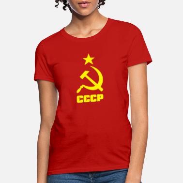 Cccp CCCP - Women&#39;s T-Shirt
