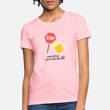 No DUI - Driver-Start.com - Women&#39;s T-Shirt