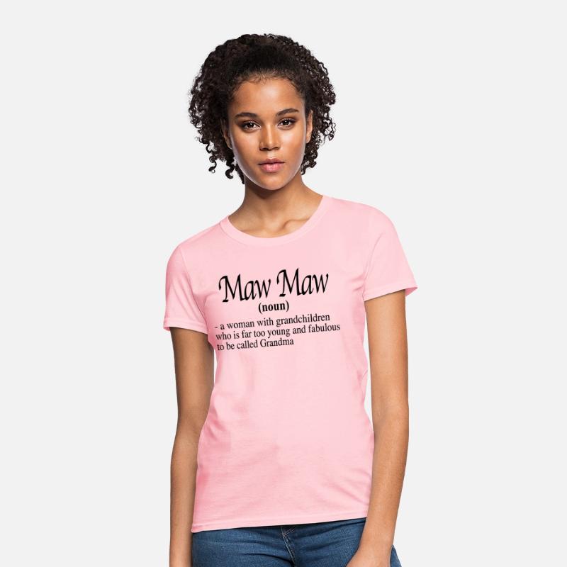 maw maw t shirts