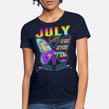 July July Girl Storm Tshirt - Women&#39;s T-Shirt