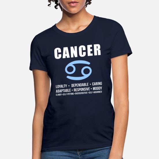 It's A Cancer Thing You Wouldn't Understand Cancer Birthday Zodiac T-Shirt Star Sign T-shirt with Saying Cancer T-Shirt