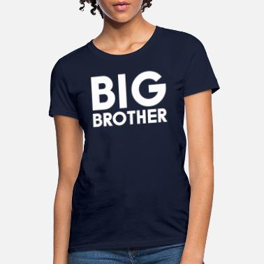 Awesome BROTHER T-Shirt Funny birthday gift big little present mens 