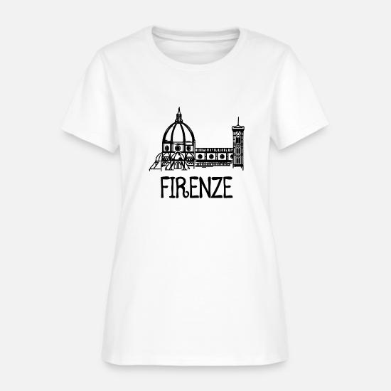 T-SHIRT FIRENZE